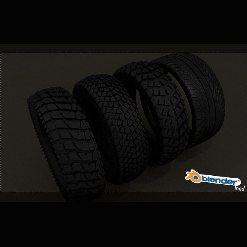 3+1tires preview image 1
